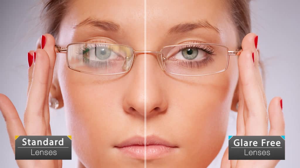 What Is Anti-Reflective Coating?