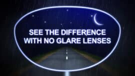 Anti-Reflective Coatings For Driving at Regional Eye Center