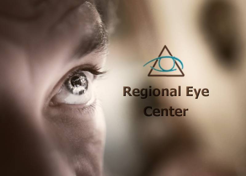 Eye Floaters Regional Eye Center