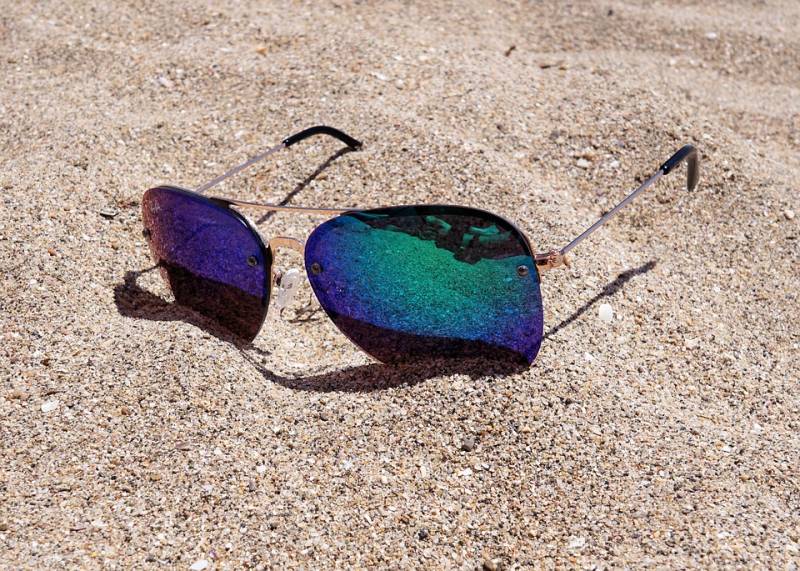 mirror coating sunglasses