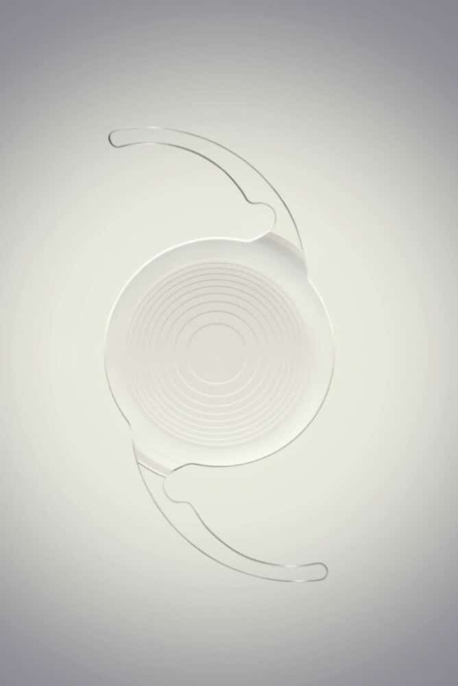 Symfony Lens Implant
