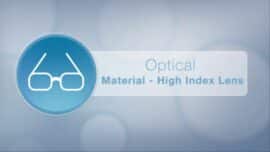 Optical understanding prescription lenses