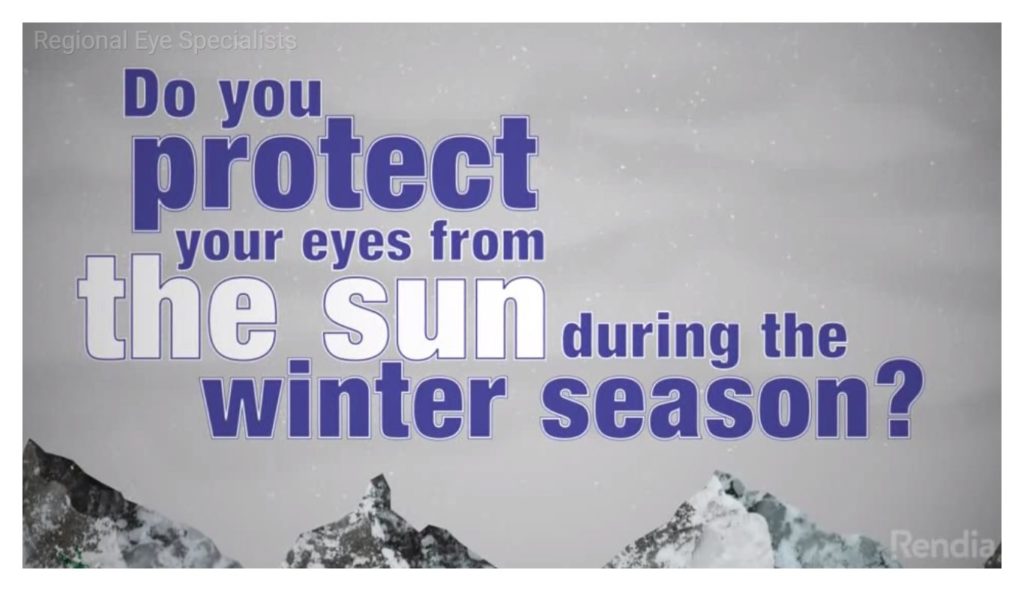 winter eye protection regional optical